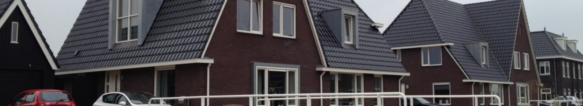 12 woningen Techum