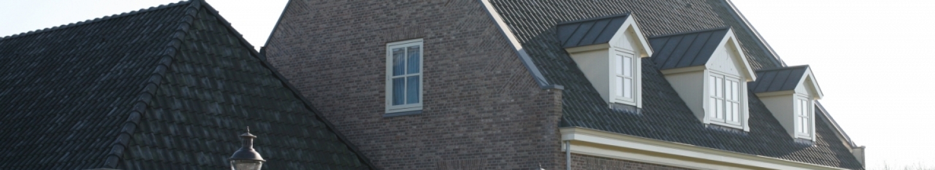 Landhuis in Broeksterwoude